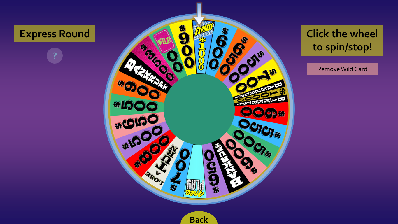Wheel Of Fortune Game Steam Lmtree - roblox wheel of fortune